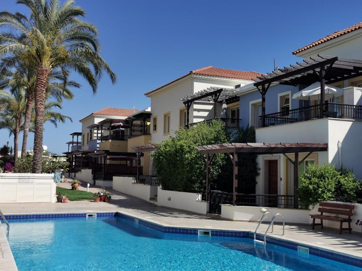 Apartmán Aphrodite Gardens Paphos Exteriér fotografie