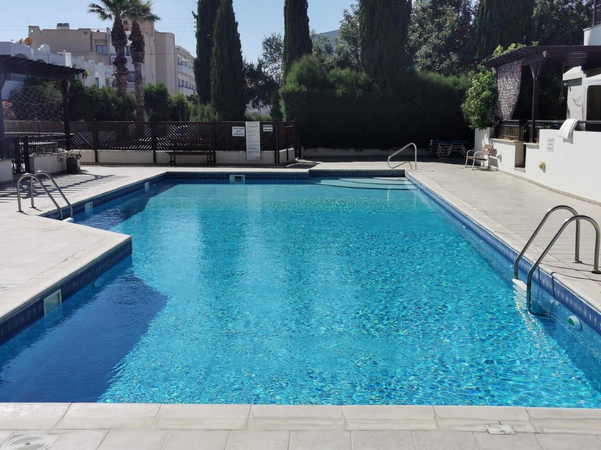 Apartmán Aphrodite Gardens Paphos Exteriér fotografie