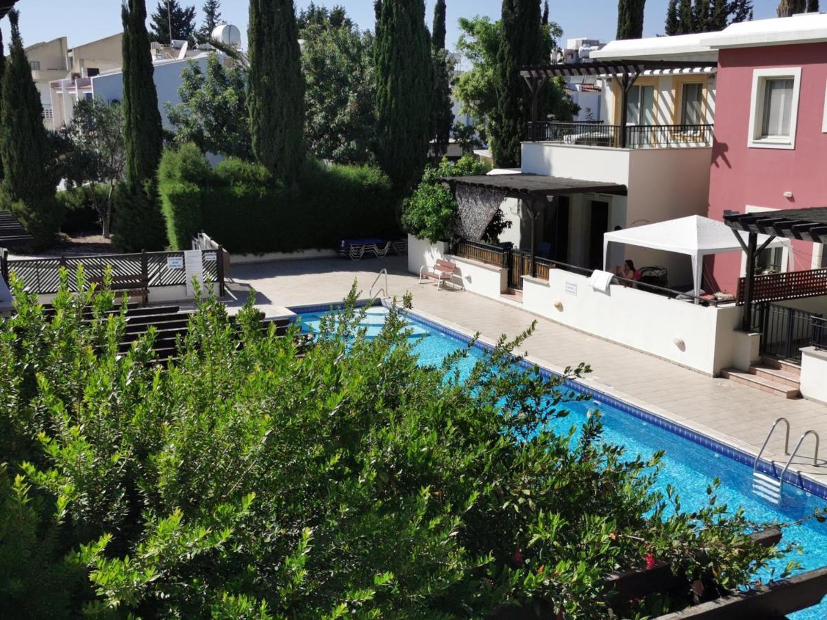 Apartmán Aphrodite Gardens Paphos Exteriér fotografie