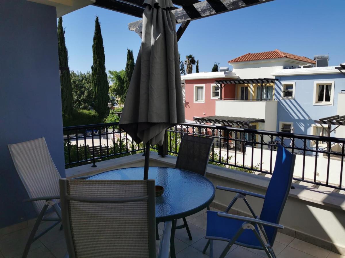 Apartmán Aphrodite Gardens Paphos Exteriér fotografie