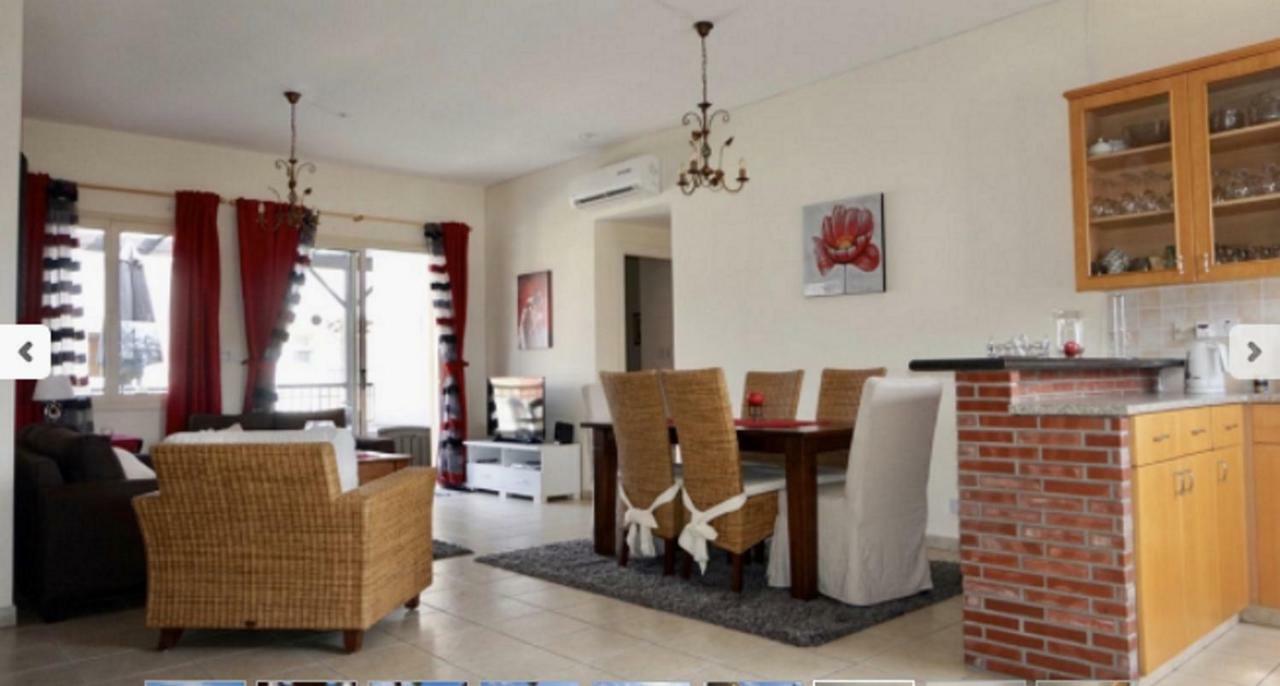 Apartmán Aphrodite Gardens Paphos Exteriér fotografie